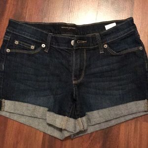 Banana Republic denim shorts